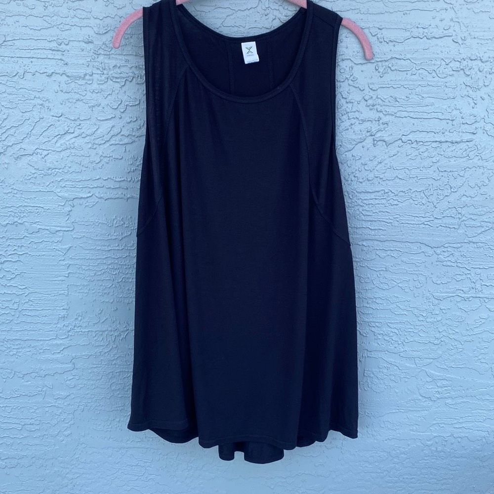 Xersion Sz 3X Work Out Tank NWT